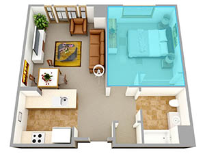 Portable Dehumidifers are limited to small areas