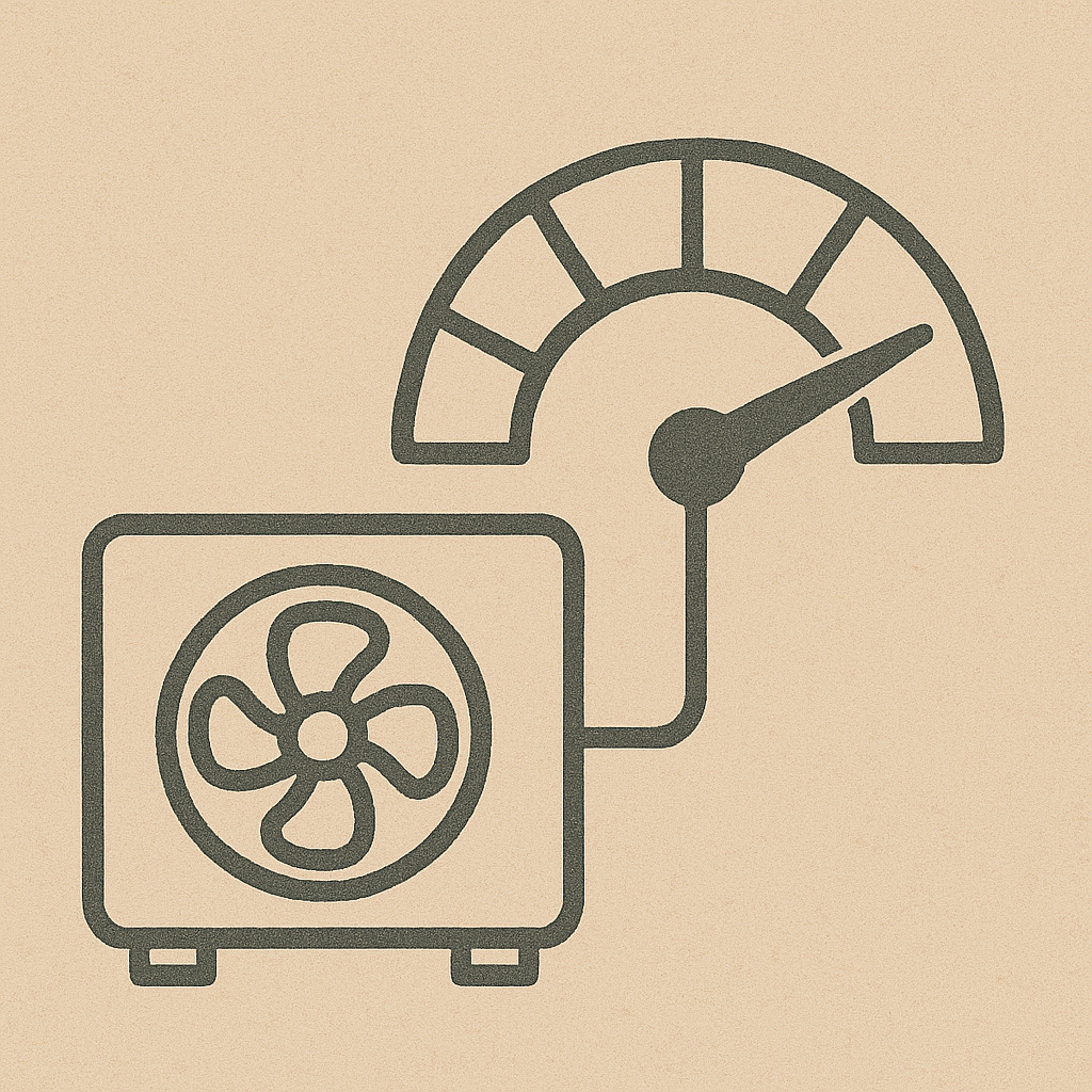 What is SEER Seasonal Energy Efficiency Rating - HVAC Air Conditioner Annual Performance Rating Formula Calculation